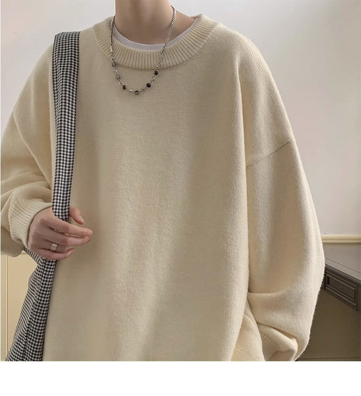 Women's Oversized Sweatshirt with Casual Cut Hudson & Parker