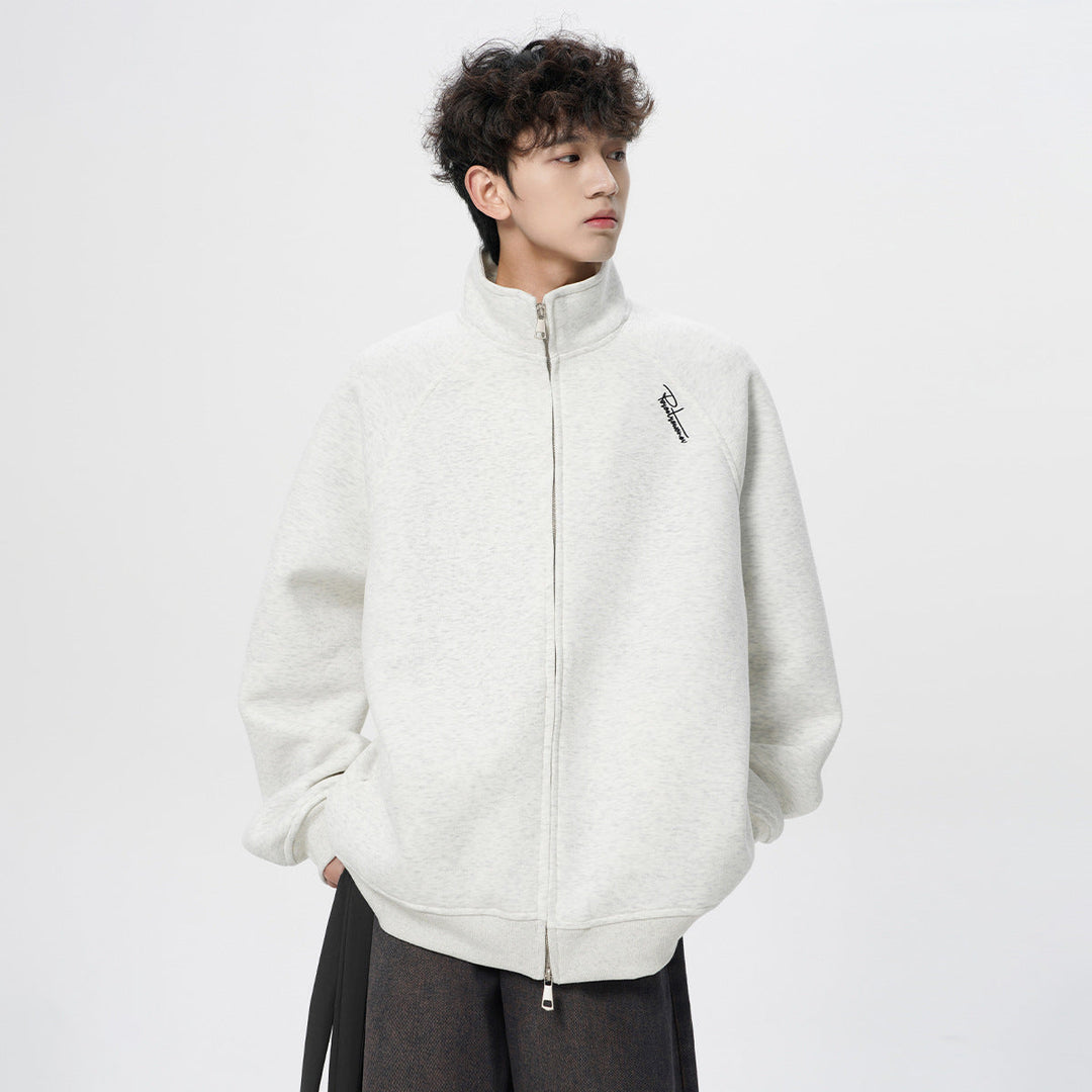 Men's Sporty Zip Jacket Hudson & Parker