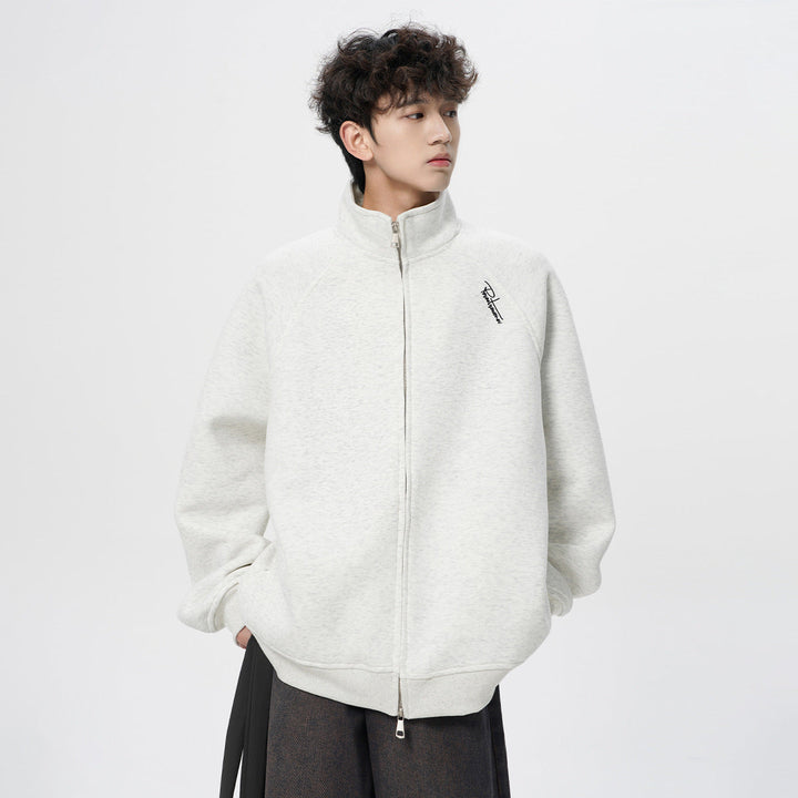 Men's Sporty Zip Jacket Hudson & Parker
