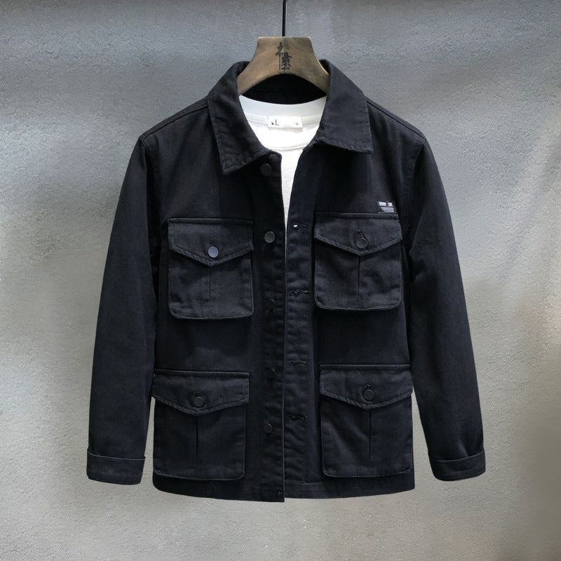Men's Utility Jacket Hudson & Parker
