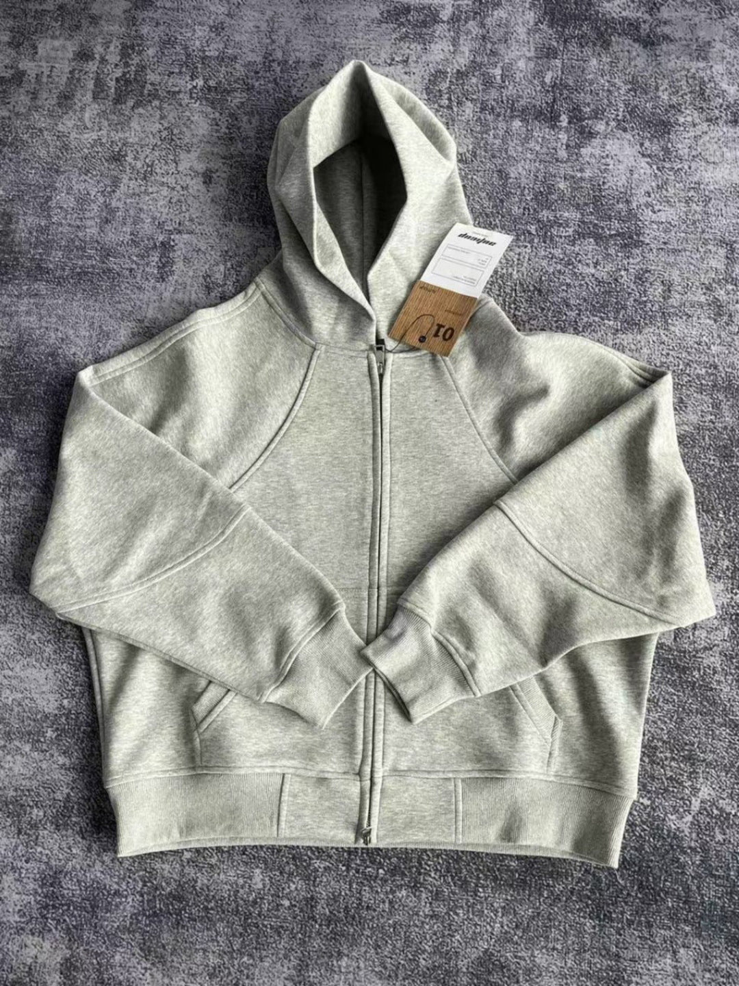 Women's Sporty Hooded Jacket Hudson & Parker