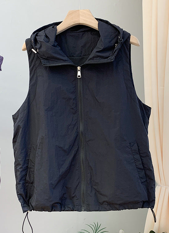 Women's Lightweight, Breathable Hooded Jacket Hudson & Parker