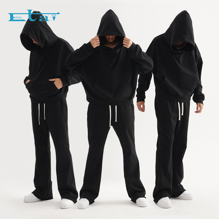 Unisex Oversized Hoodie Hudson & Parker