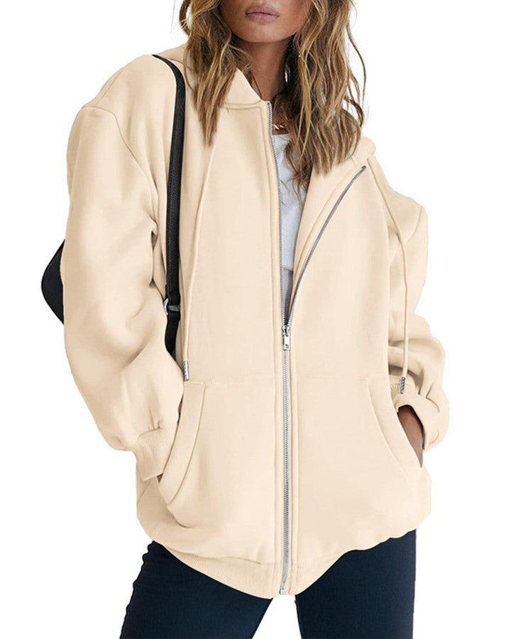 Men's lightweight tailored zip hoodie with flat seams and kangaroo pocket Mune Fashion