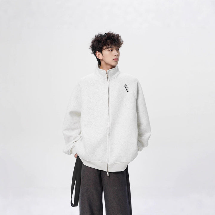 Men's Sporty Zip Jacket Hudson & Parker