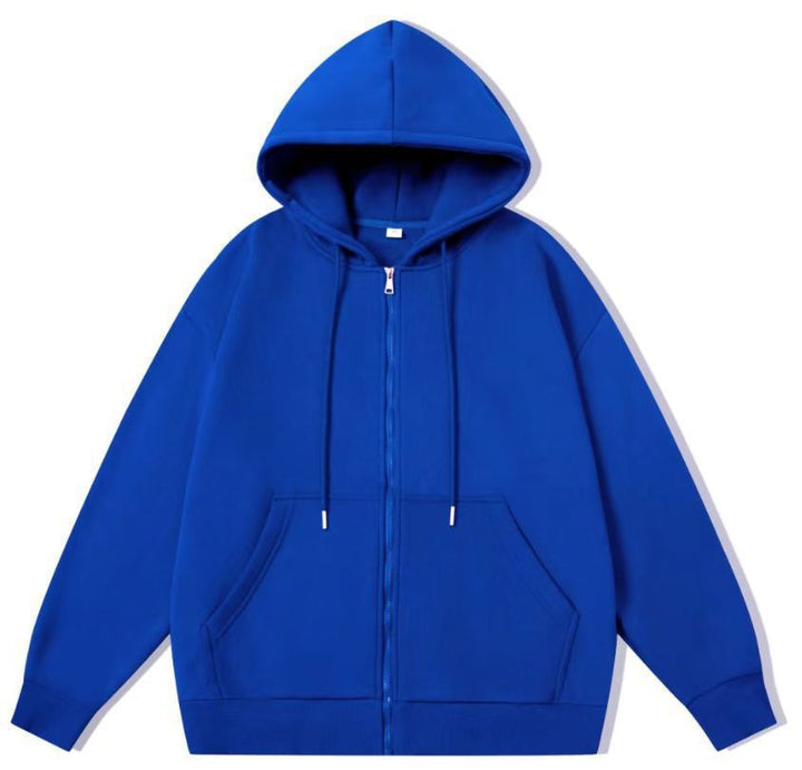 Men's lightweight tailored zip hoodie with flat seams and kangaroo pocket Mune Fashion