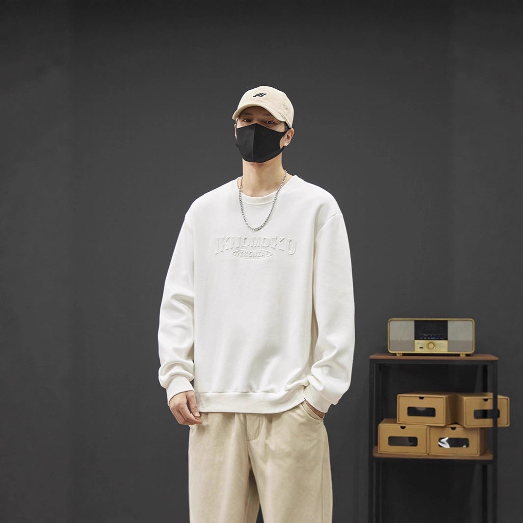 Men's Stylish Sweatshirt Hudson & Parker