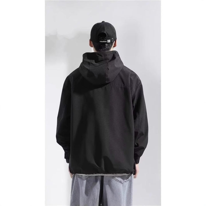 Men's Functional Wind Jacket Hudson & Parker