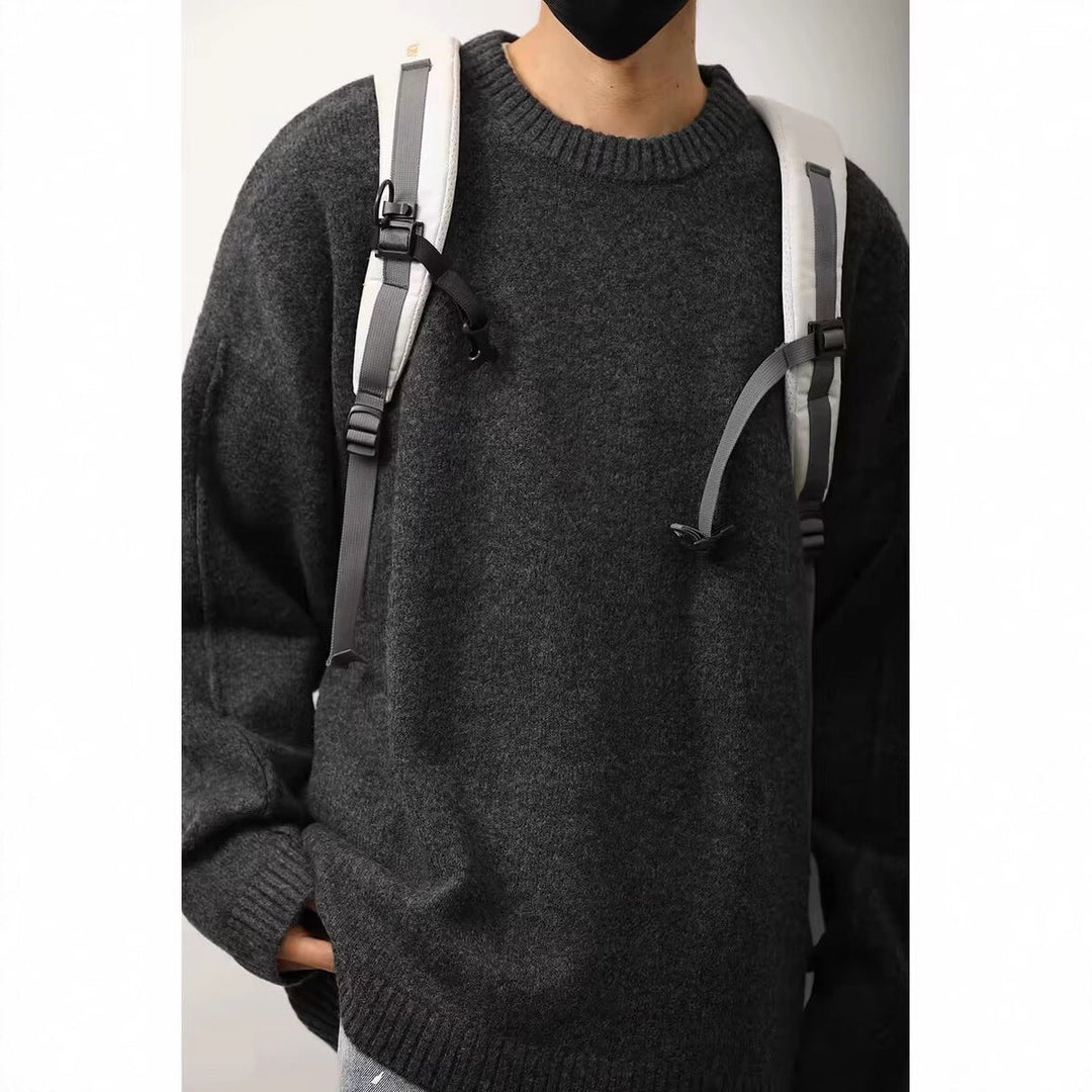 Men's Cozy Oversized Sweater Hudson & Parker
