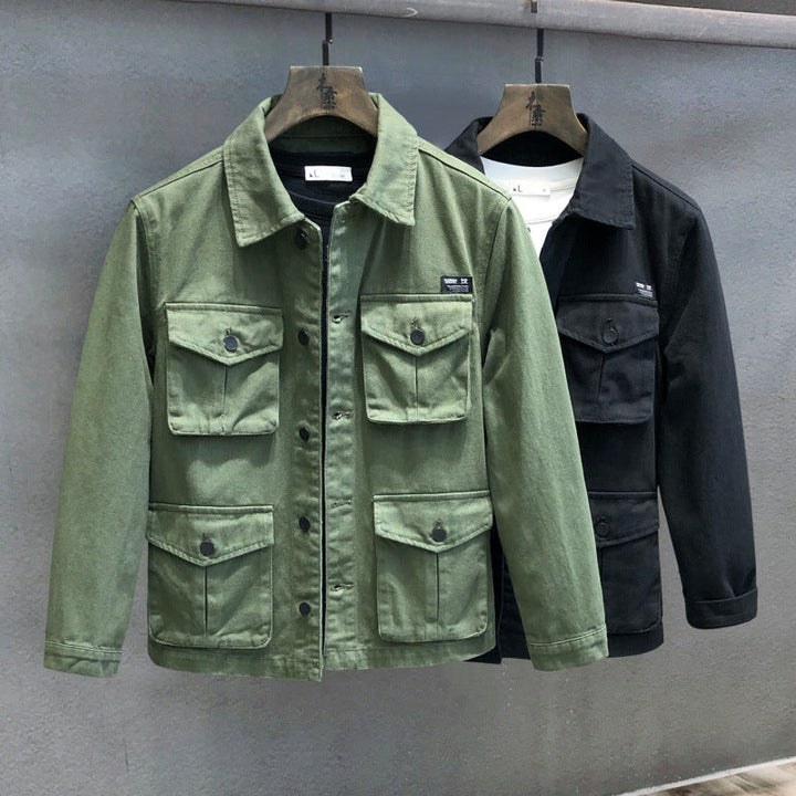 Men's Utility Jacket Hudson & Parker