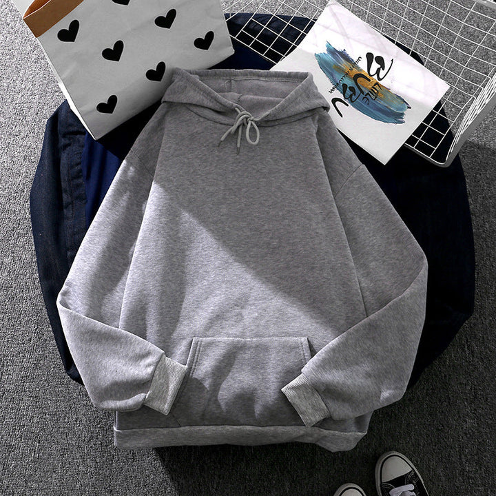 Unisex softer Oversized hoodie with high collar and kangaroo pocket Hudson & Parker Fashion