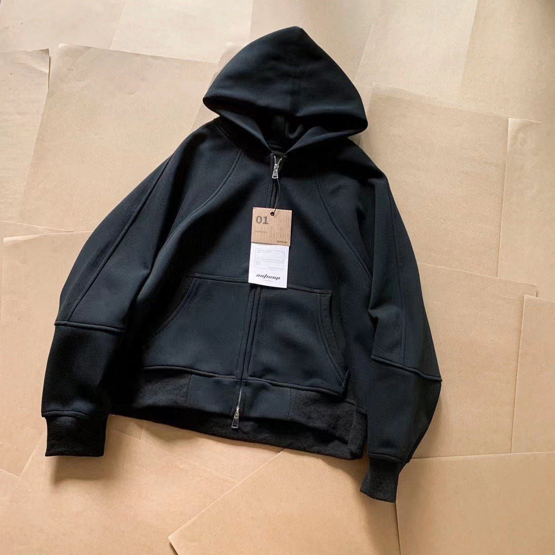 Women's Sporty Hooded Jacket Hudson & Parker
