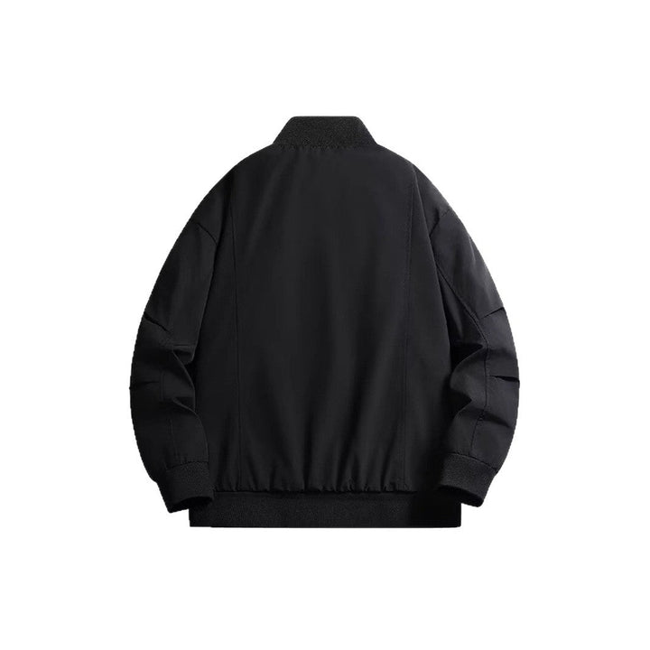 Men's Fashion Quilted Jacket with High Collar Hudson & Parker