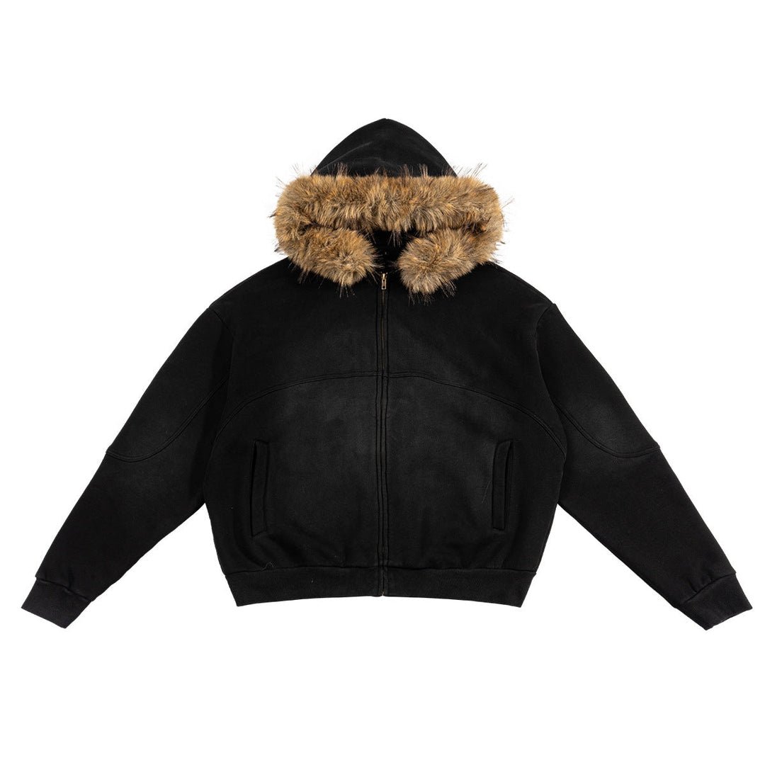 Men's Hooded Jacket Hudson & Parker
