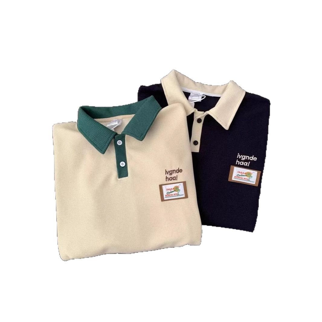 Men's Sporty Stand-Up Collar Sweater Hudson & Parker