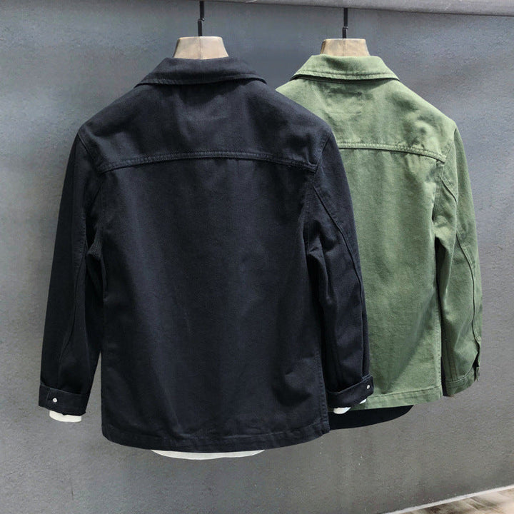 Men's Utility Jacket Hudson & Parker