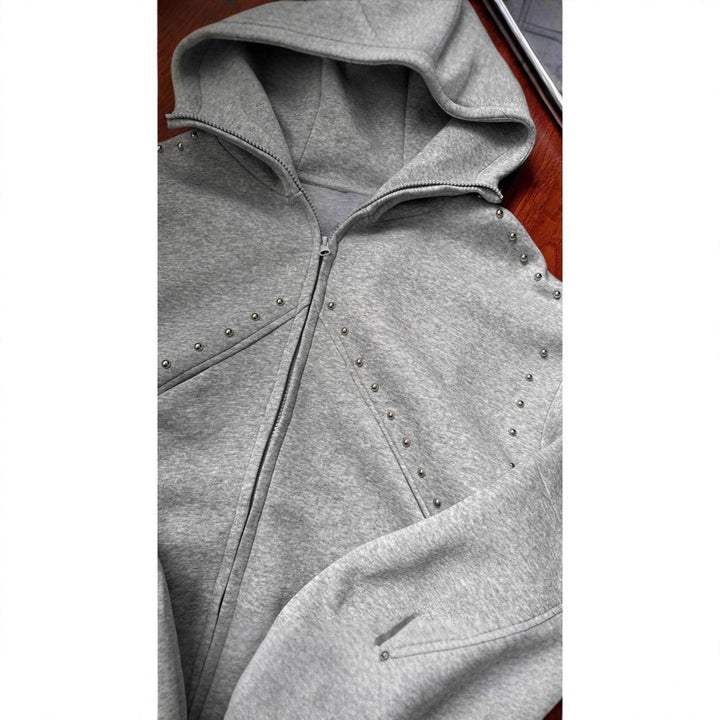 Women's Urban Hoodie with Graphic Design Hudson & Parker