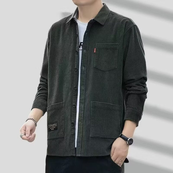 Men's stylish cord jacket Hudson & Parker