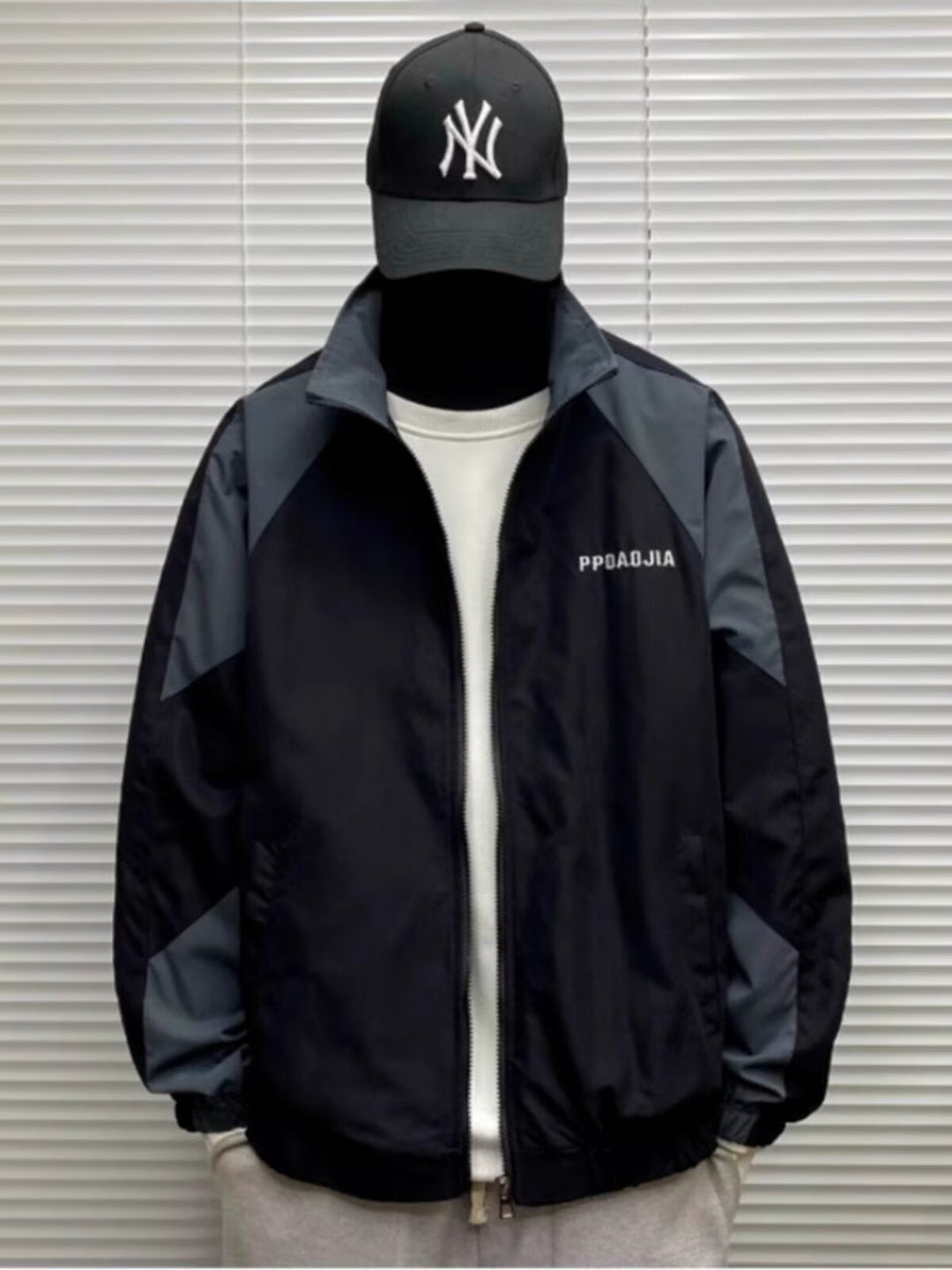 Men's sporty transitional jacket Hudson & Parker