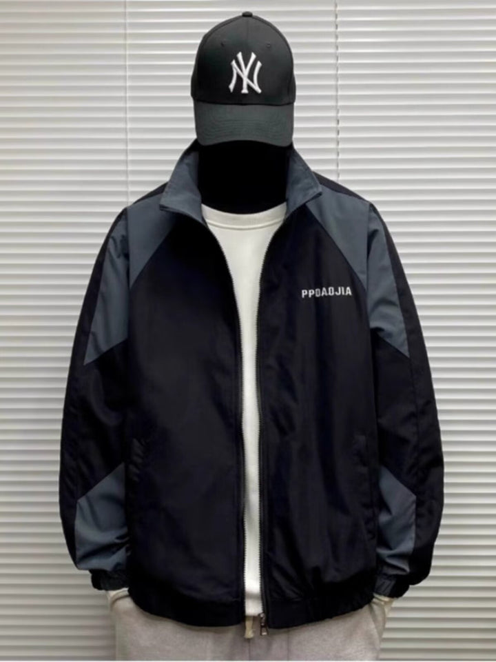 Men's sporty transitional jacket Hudson & Parker