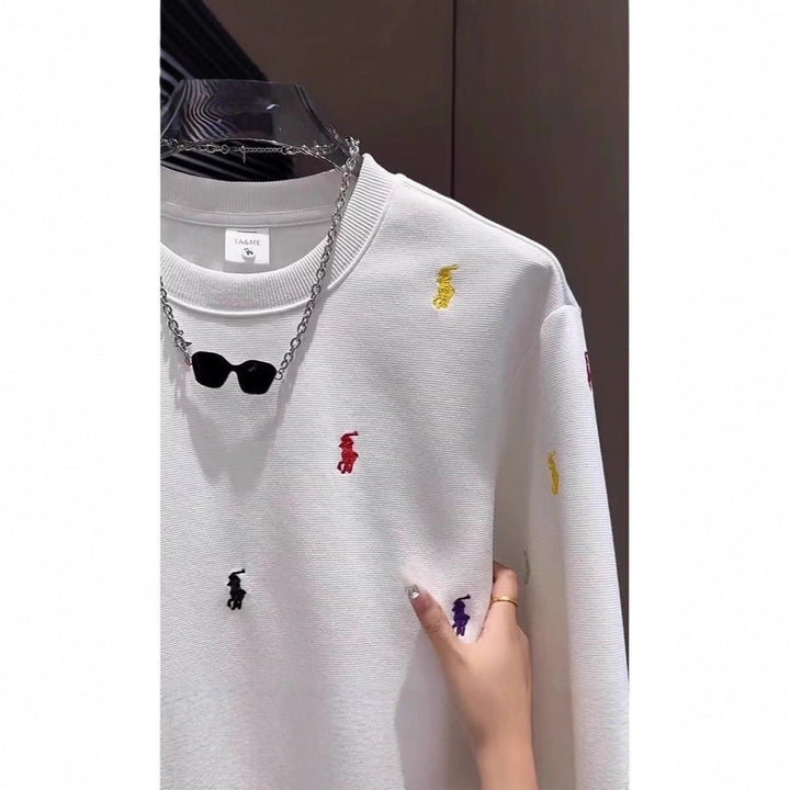 Women's Patterned Sweatshirt Hudson & Parker