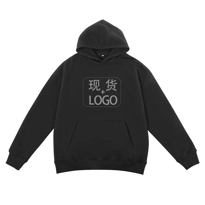 Men's Oversize Hoodie made of French Terry with Kangaroo Pocket Hudson & Parker