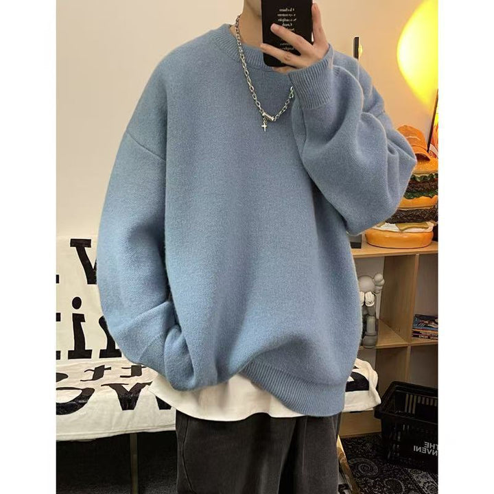 Men's Casual Oversized Sweater Hudson & Parker