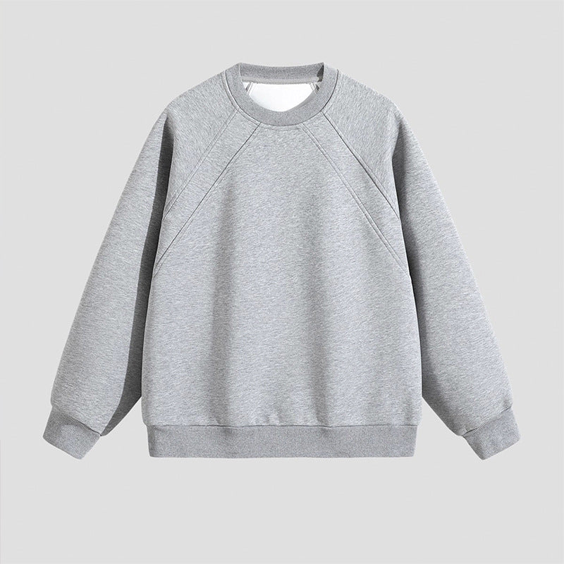 Ladies Soft Oversized Sweatshirt Hudson & Parker