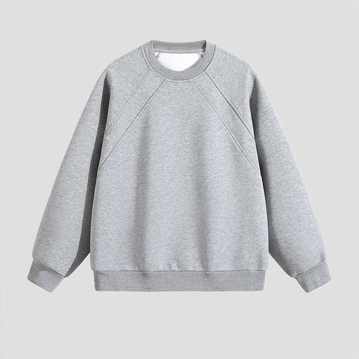 Ladies Soft Oversized Sweatshirt Hudson & Parker