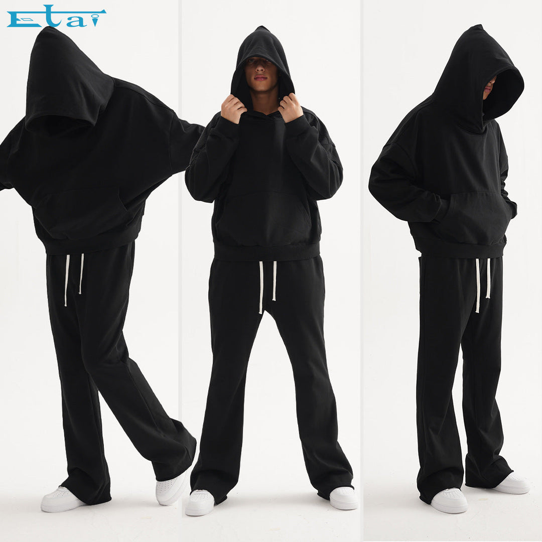 Unisex Oversized Hoodie Hudson & Parker