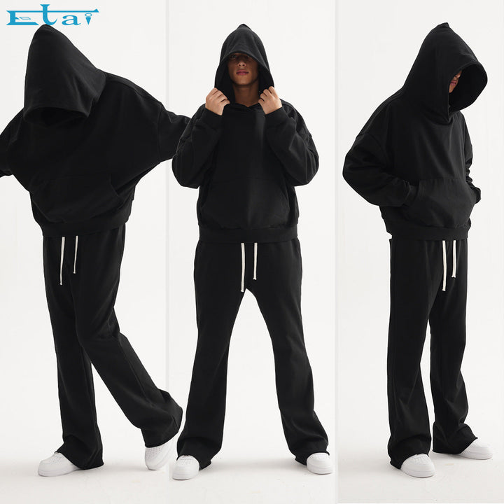 Unisex Oversized Hoodie Hudson & Parker