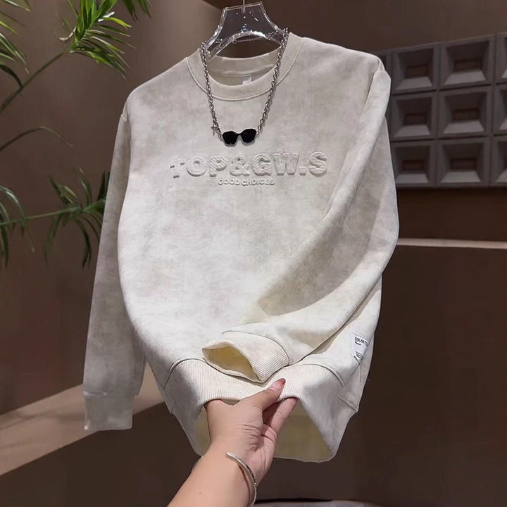 Ladies Comfortable Hoodie Hudson & Parker