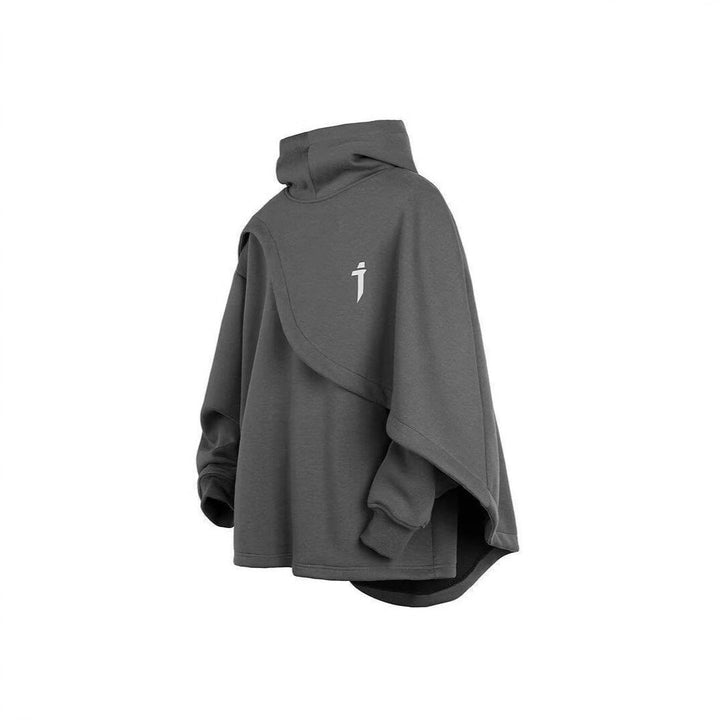 Ladies Urban Oversized Hoodie Hudson & Parker