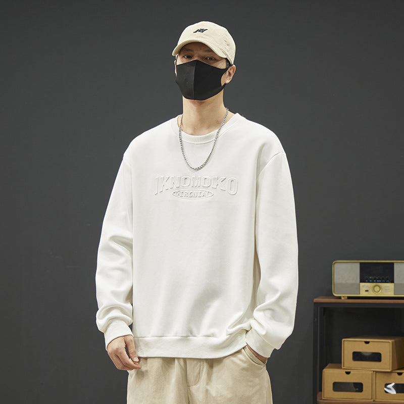 Men's Stylish Sweatshirt Hudson & Parker