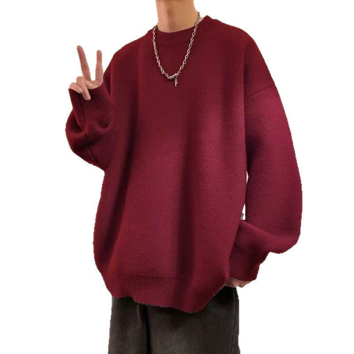 Men's Casual Oversized Sweater Hudson & Parker