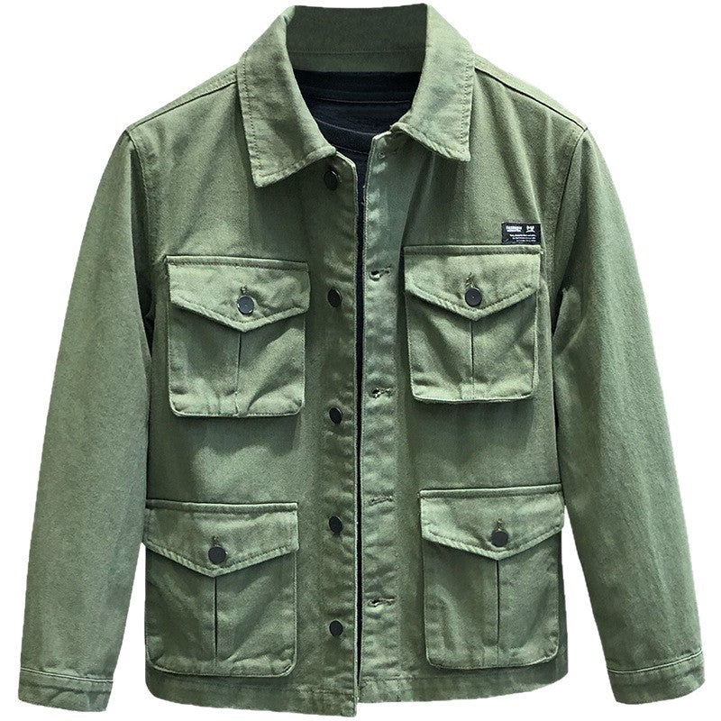 Men's Utility Jacket Hudson & Parker