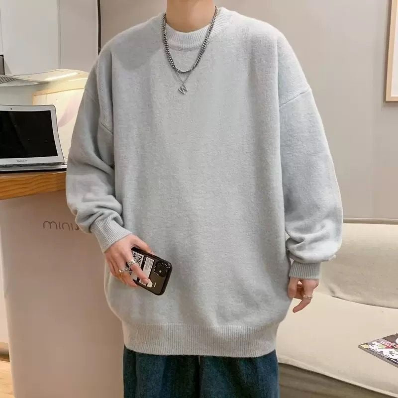 Women's Oversized Sweatshirt with Casual Cut Hudson & Parker