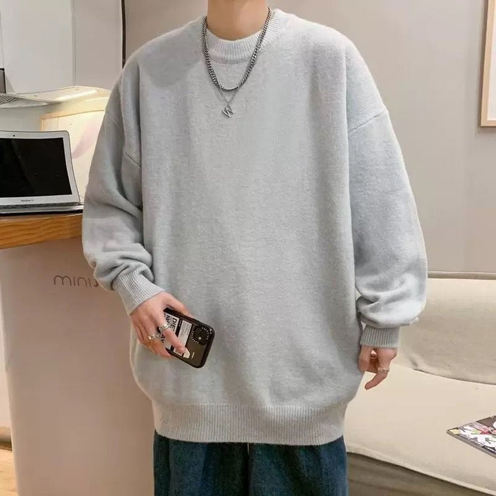 Women's Oversized Sweatshirt with Casual Cut Hudson & Parker