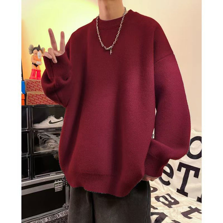 Men's Casual Oversized Sweater Hudson & Parker