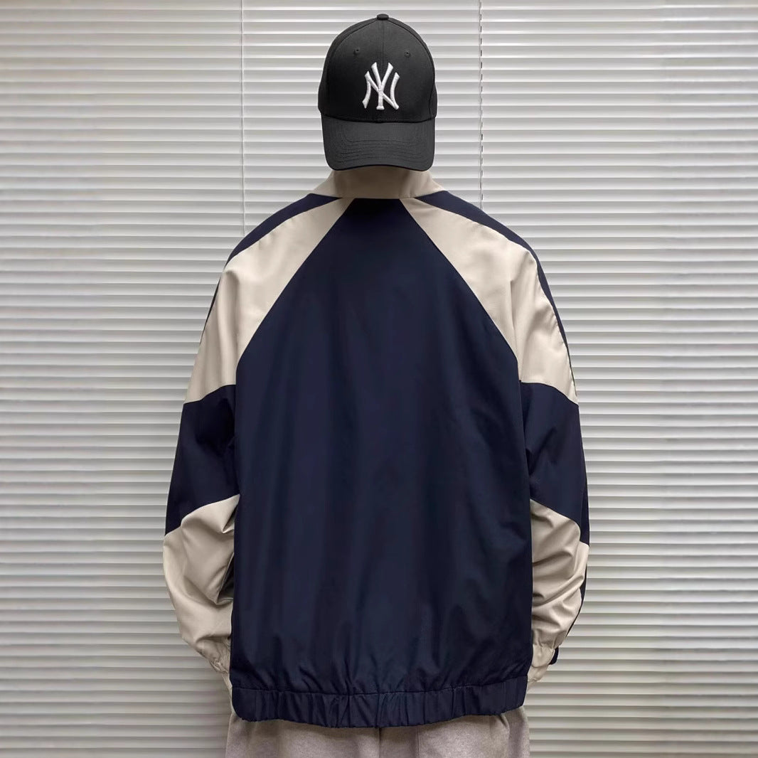 Men's sporty transitional jacket Hudson & Parker