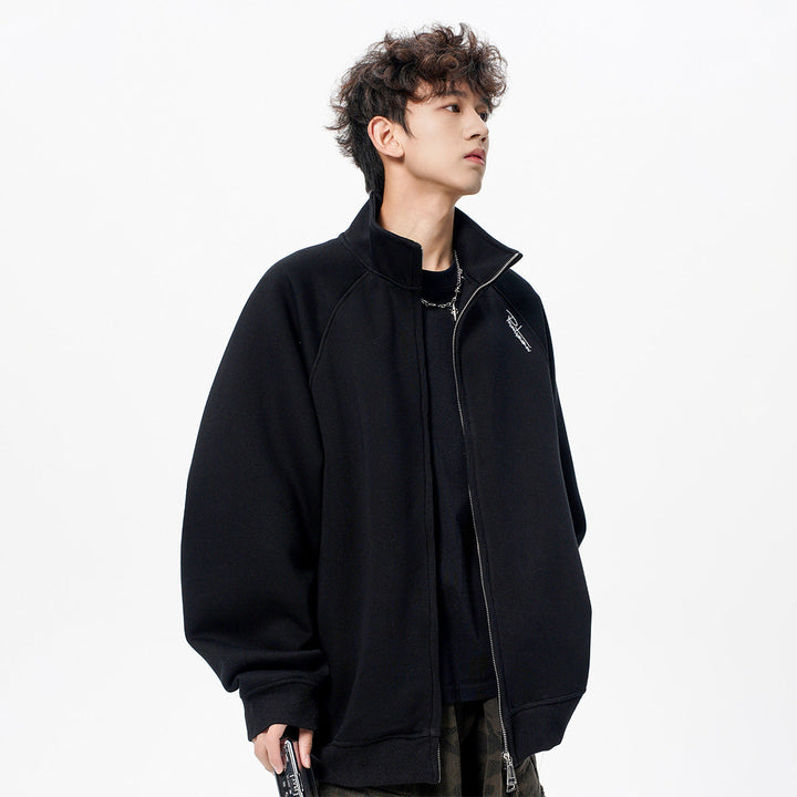 Men's Sporty Zip Jacket Hudson & Parker