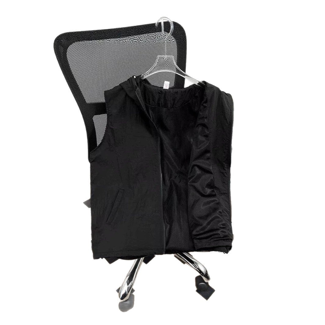 Women's Lightweight Hooded Vest Hudson & Parker