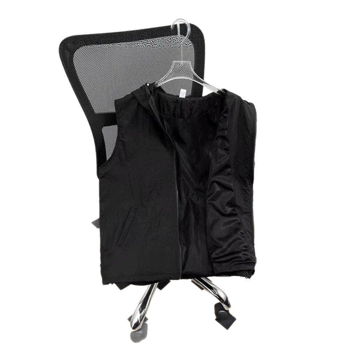Women's Lightweight Hooded Vest Hudson & Parker