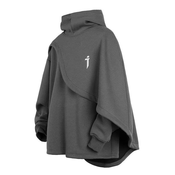 Ladies Urban Oversized Hoodie Hudson & Parker
