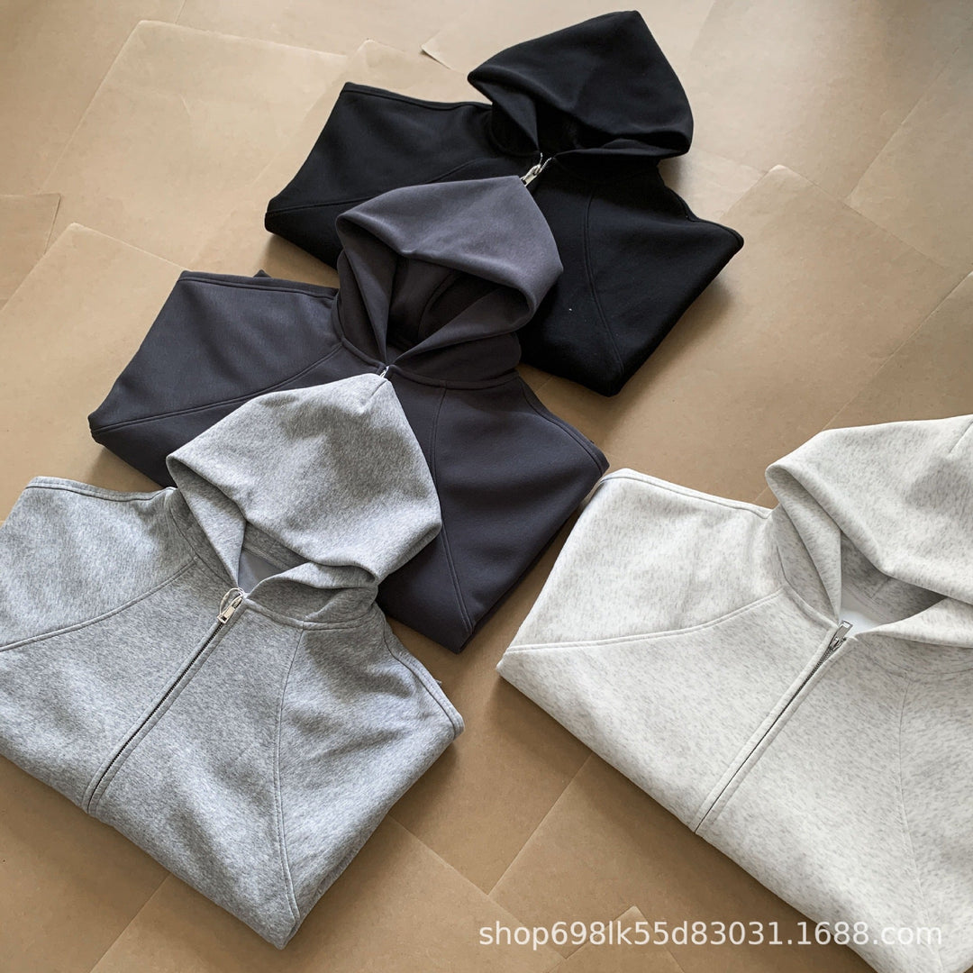 Women's Sporty Hooded Jacket Hudson & Parker