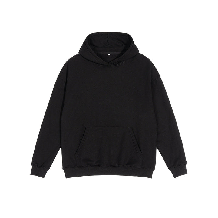 Unisex Oversize Hoodie with Drop Shoulder and Kangaroo Pocket Hudson & Parker