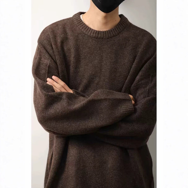 Men's Cozy Oversized Sweater Hudson & Parker