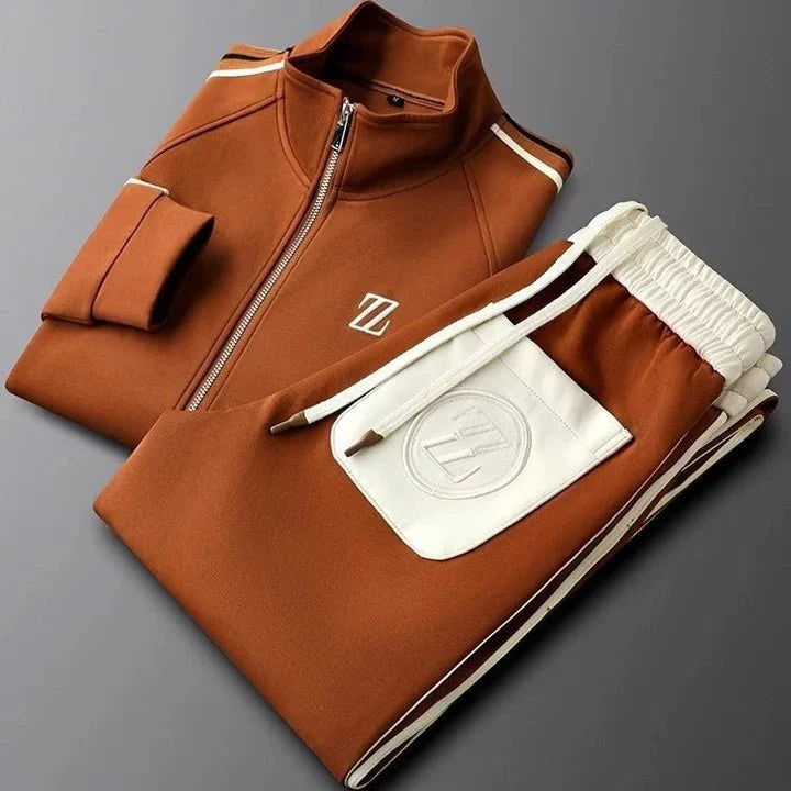 Zane Premium Athleisure Set