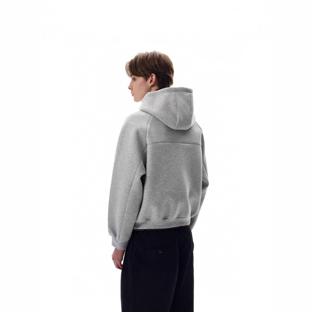 Women's Sporty Hoodie Sweat Jacket Hudson & Parker