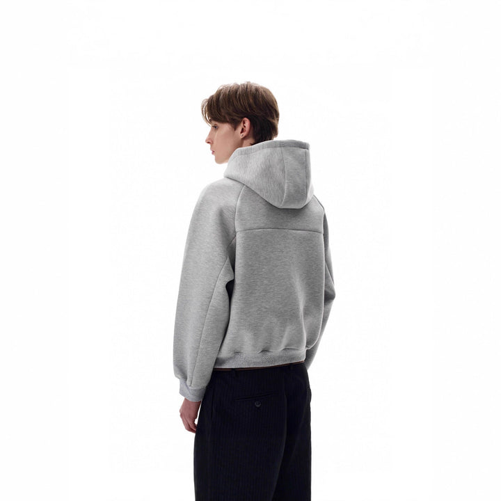 Women's Sporty Hoodie Sweat Jacket Hudson & Parker